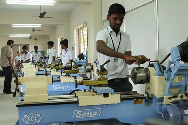 M.S Polytechnic College