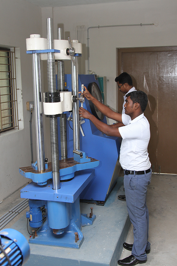 M.S Polytechnic College
