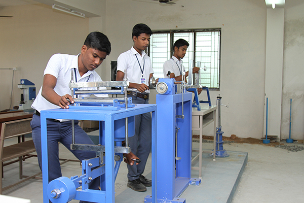 M.S Polytechnic College