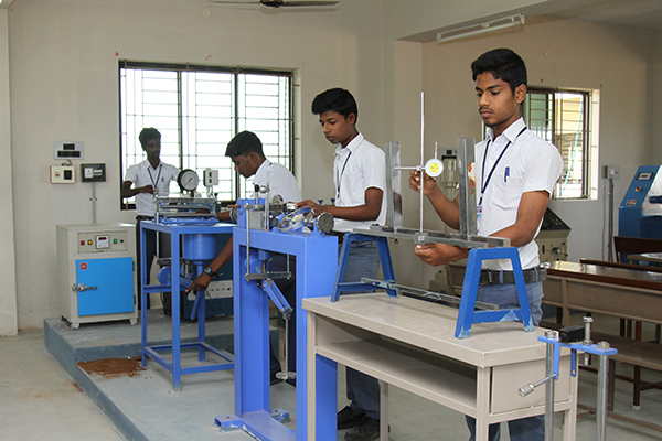 M.S Polytechnic College