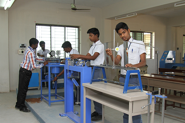 M.S Polytechnic College