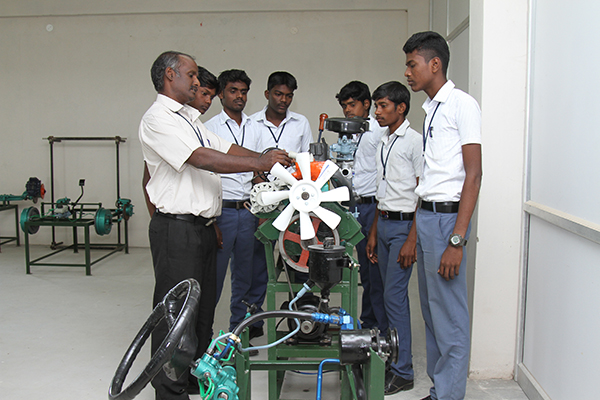 M.S Polytechnic College