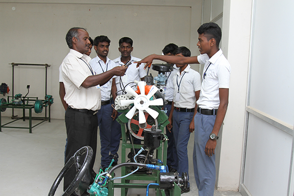 M.S Polytechnic College