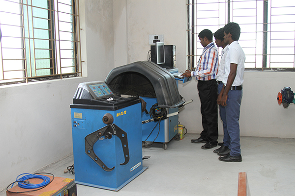 M.S Polytechnic College