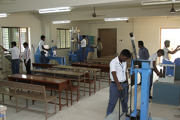 M.S Polytechnic College