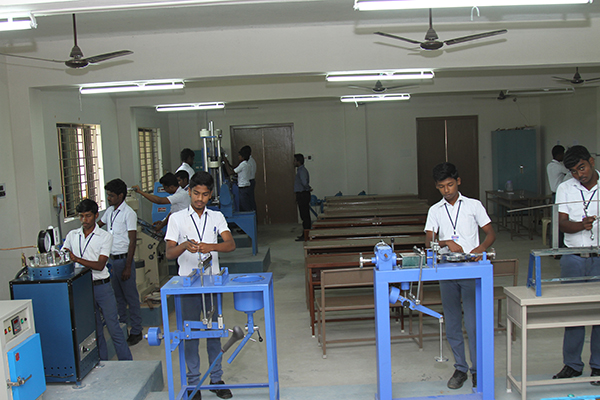 M.S Polytechnic College