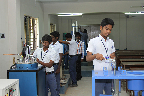 M.S Polytechnic College