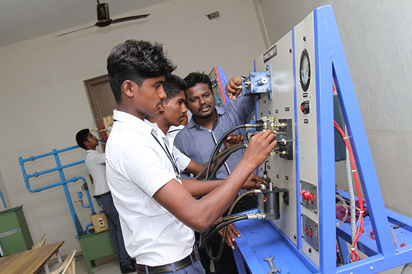 M.S Polytechnic College