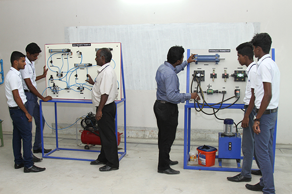 M.S Polytechnic College