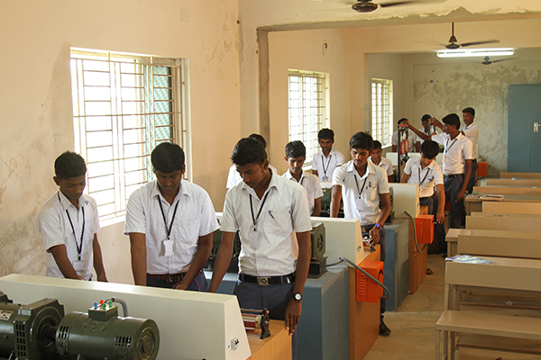 M.S Polytechnic College