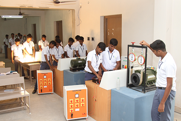 M.S Polytechnic College