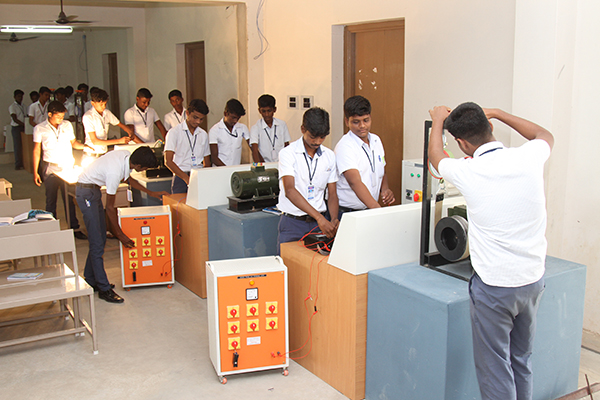 M.S Polytechnic College