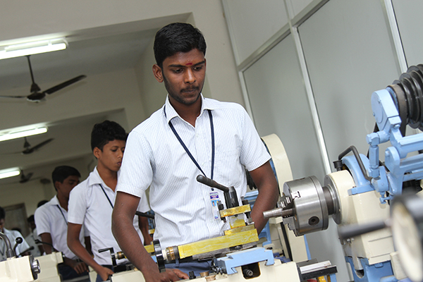 M.S Polytechnic College