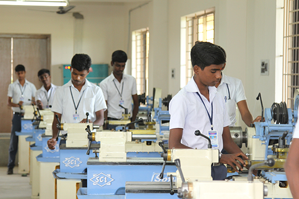 M.S Polytechnic College