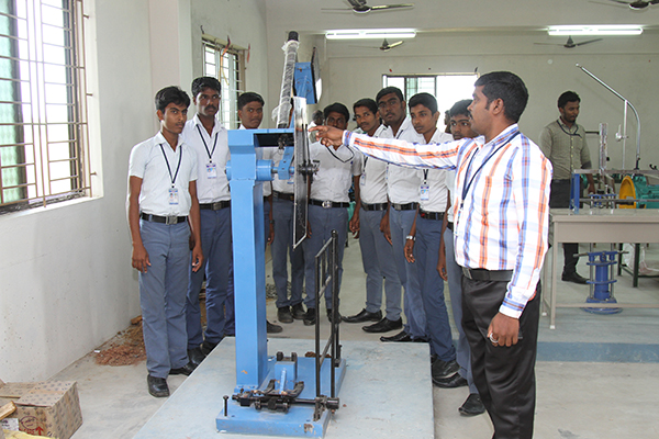 M.S Polytechnic College