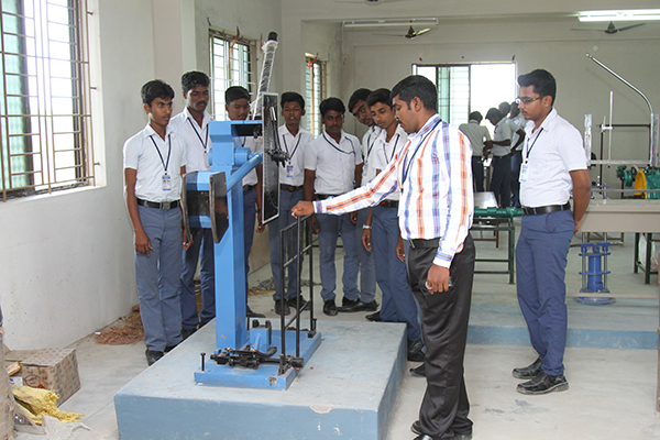 M.S Polytechnic College