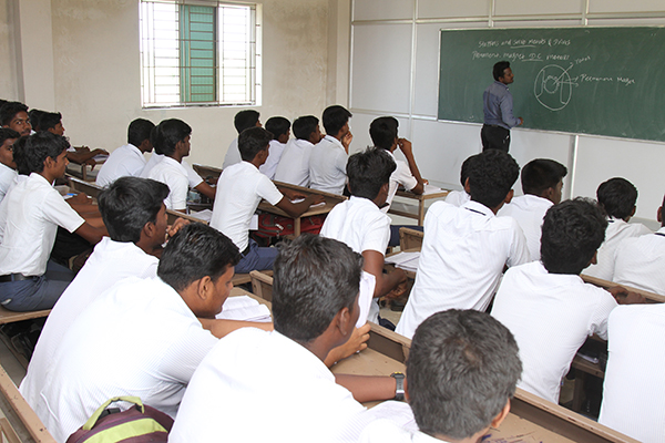 M.S Polytechnic College