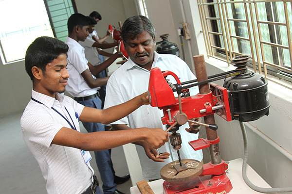 M.S Polytechnic College