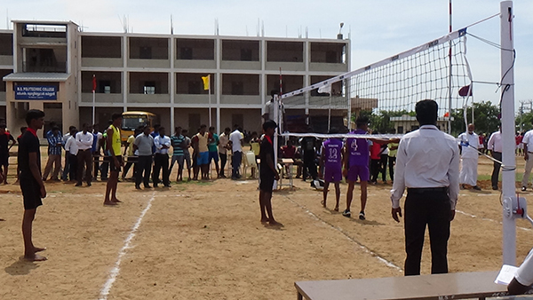 M.S Polytechnic College