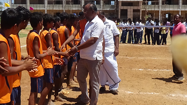 M.S Polytechnic College