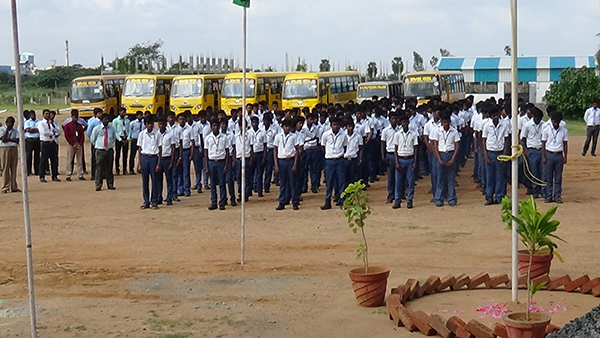 M.S Polytechnic College