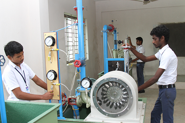 M.S Polytechnic College